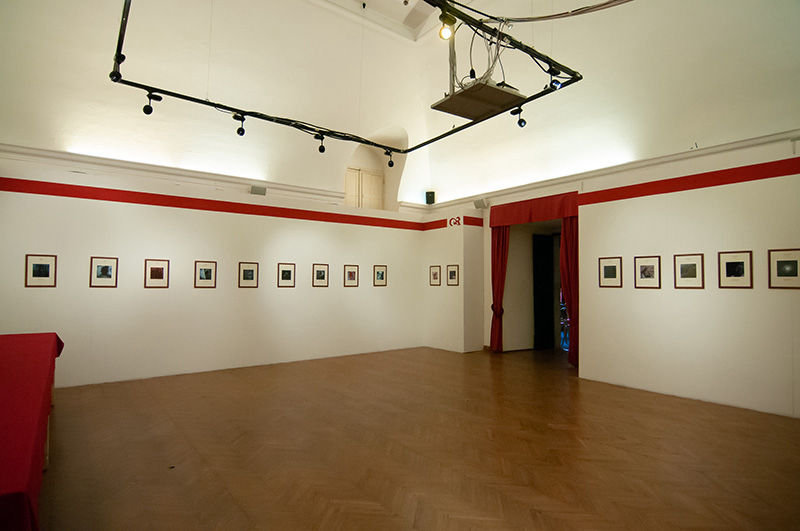 Presentazione del libro e mostra fotografica presso la Società Dante Alighieri sede di Roma (sede centrale).